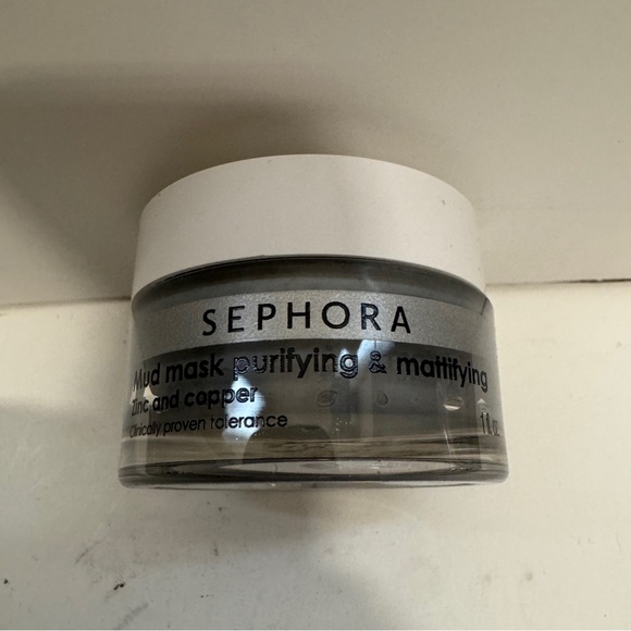 Sephora Mud Mask Purifying Mattifying 1 OZ